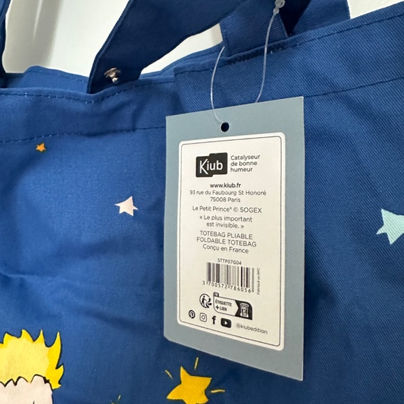 Petit Prince tote bag 👜 - Picture 3 of 3
